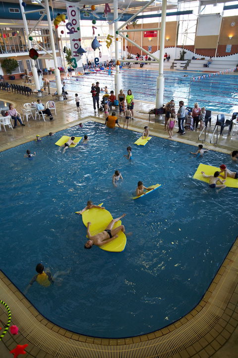 Wodonga Sports And Leisure Centre - Broome Tourism 0