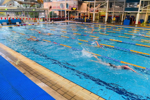 Wodonga Sports And Leisure Centre - Broome Tourism 1