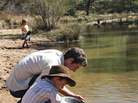 Wooldridge Recreation And Fossicking Reserve - Broome Tourism 1