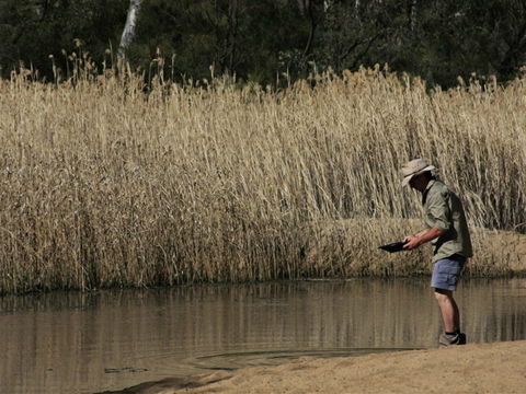 Wooldridge Recreation And Fossicking Reserve - Broome Tourism 2