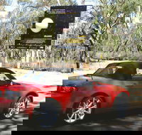 Worlds Largest Virtual Solar System Drive - Broome Tourism