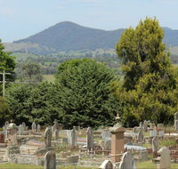 Yackandandah Cemetery - Broome Tourism