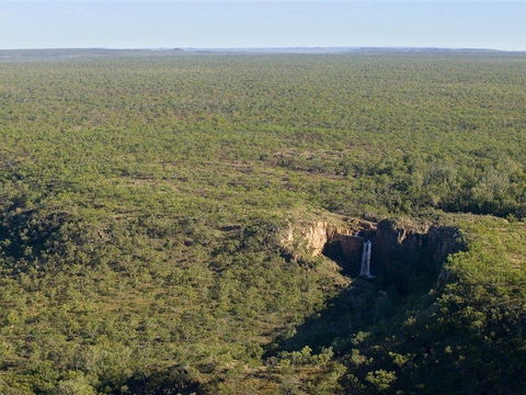 17 Mile Falls - Broome Tourism 0