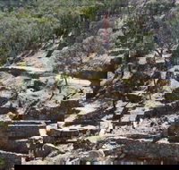 Adelong Falls Gold Mill Ruins - Broome Tourism