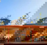 Alice Springs Telegraph Station Historical Reserve - Broome Tourism