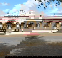 Archer Park Rail Museum - Broome Tourism