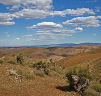 Arden Hills 4WD Track. - Broome Tourism