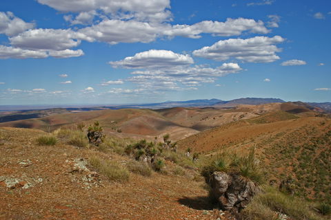 Arden Hills 4WD Track. - Broome Tourism 0