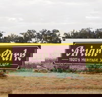 Ariah Park 1920s Heritage Village - Broome Tourism