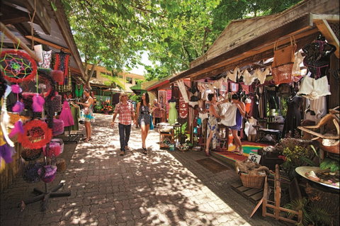 Atherton Tablelands - Broome Tourism 2