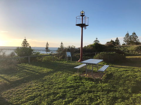 Beacon Reserve Lookout, Port Hughes - Broome Tourism 0