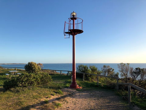 Beacon Reserve Lookout, Port Hughes - Broome Tourism 1