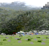 Bendeela Camping and Picnic Area - Broome Tourism