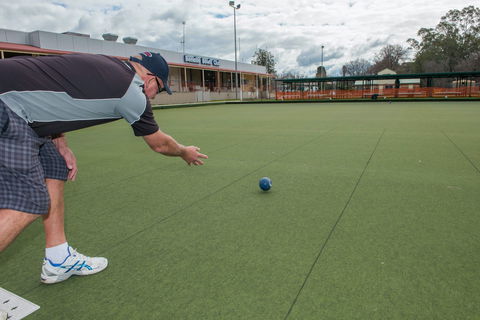 Benalla Bowls Club - Broome Tourism 2