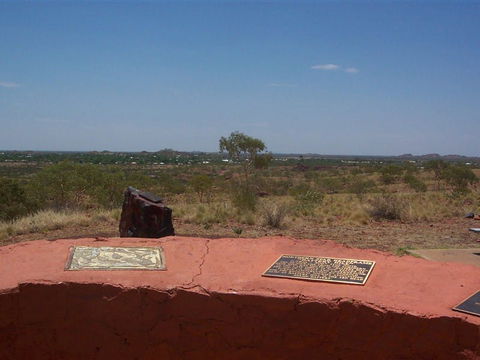 Bill Allen Lookout - Broome Tourism 0