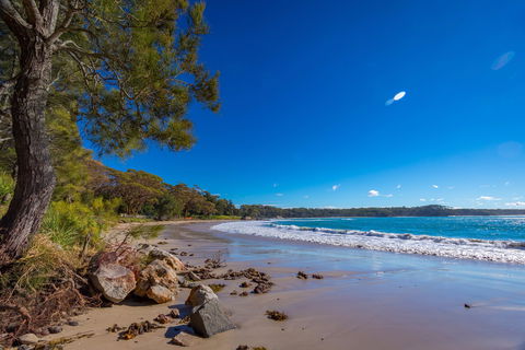 Boat Harbour Beach - Broome Tourism 0