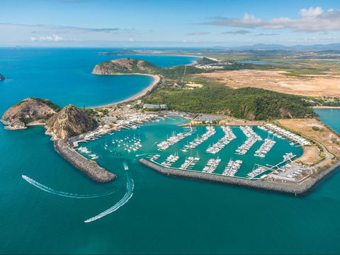Capricorn Coast And Great Keppel Island Drive Itinerary - Broome Tourism 2