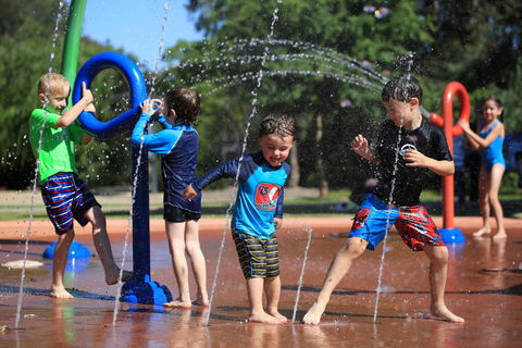 City Park - Broome Tourism 2