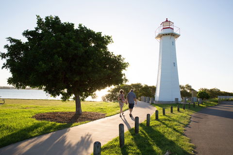 Cleveland Point Reserve - Broome Tourism 1