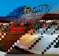 Cobb  Co Tourist Drive - Broome Tourism
