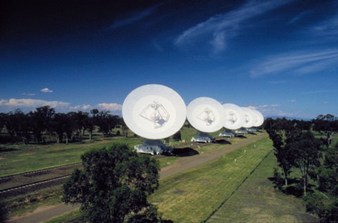 CSIRO Australia Telescope Narrabri - Broome Tourism 0