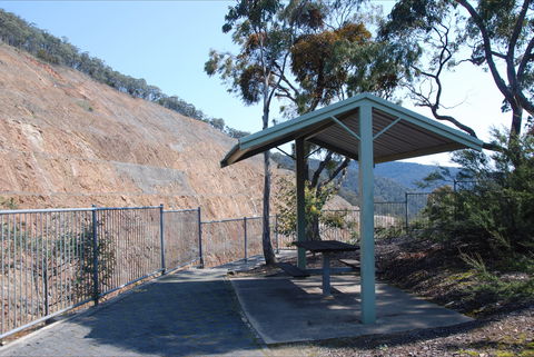 Dartmouth Dam Wall Picnic Area - Broome Tourism 1