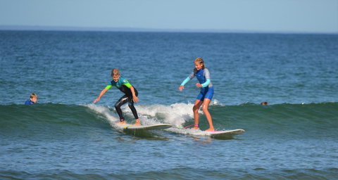 Gerroa Surf School - Broome Tourism 1