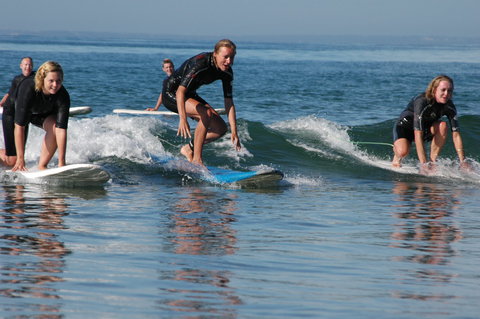 Gerroa Surf School - Broome Tourism 2