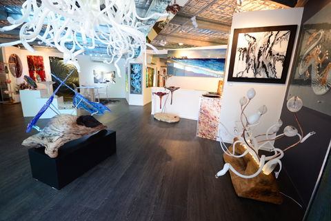 GlassXpressions Art Gallery - Broome Tourism 2