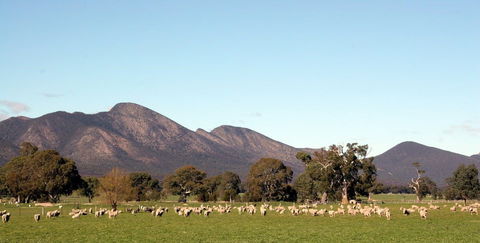 Grampians - Broome Tourism 0