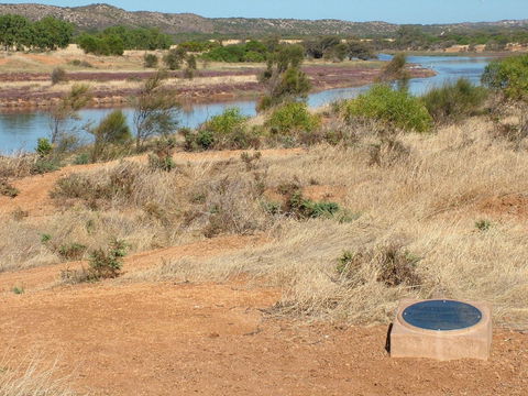 Greenough River Mouth And Devlin Pool - Broome Tourism 0