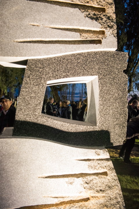 Griffith Centenary Sculptures - Broome Tourism 0