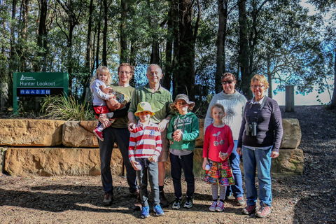 Heaton State Forest - Watagan Mountains - Broome Tourism 1