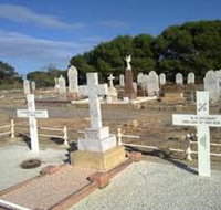 Historic Clan Ranald Shipwreck Graves - Broome Tourism