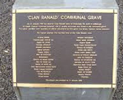 Historic Clan Ranald Shipwreck Graves - Broome Tourism 2