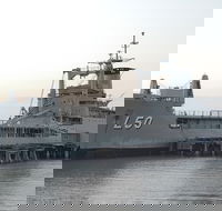 HMAS Tobruk Dive - Broome Tourism