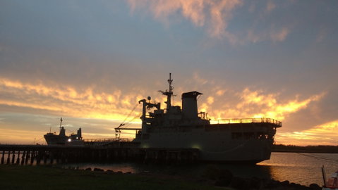 HMAS Tobruk Dive - Broome Tourism 1
