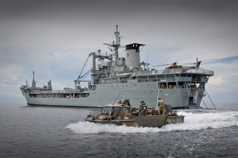 HMAS Tobruk Dive - Broome Tourism 2