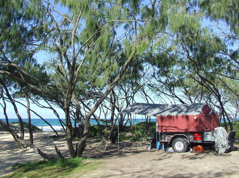 Inskip Peninsula Recreation Area - Broome Tourism 0