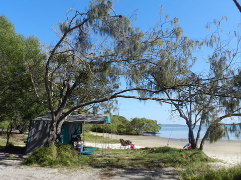 Inskip Peninsula Recreation Area - Broome Tourism 1