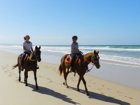 Inskip Peninsula Recreation Area - Broome Tourism 2