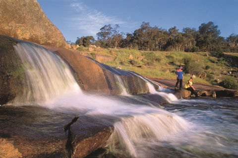John Forrest National Park - Broome Tourism 0