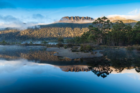 Lake St Clair (Cradle Mountain  - Lake St Clair National Park) - Broome Tourism 0
