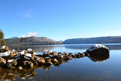 Lake St Clair (Cradle Mountain  - Lake St Clair National Park) - Broome Tourism 1