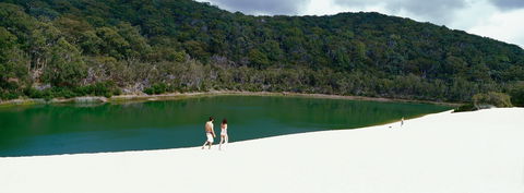 Lake Wabby - Broome Tourism 0