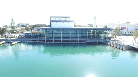 Mandurah Performing Arts Centre - Broome Tourism 0