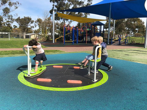 Market Square Recreation Area - Broome Tourism 1