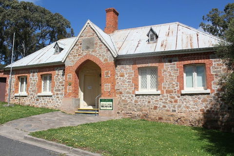 National Trust South Autralia Clare Branch Museum - Broome Tourism 0
