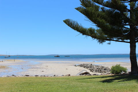 North Point Reserve (Mundy's Mooring) Playground - Broome Tourism 0