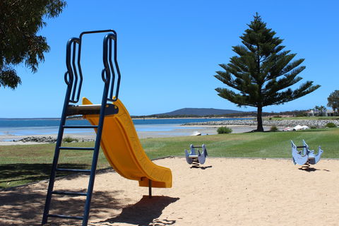 North Point Reserve (Mundy's Mooring) Playground - Broome Tourism 2
